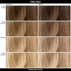 IGK Hair Gloss Toner & Color Depositing Mask | Creamy Beige Semi-Permanent | Vegan + Cruelty Free | Cali Cali