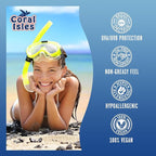 KIDS Rocky Mountain Sunscreen SPF 50 Liquid Spray | Broad Spectrum UVA/UVB Protection | Hawaii 104 Reef Act Compliant (Oxybenzone & Octinoxate Free) | Water Resistant 80 Min. | (16 Fl oz, 2-pack)