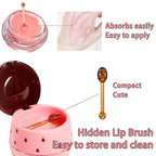 3 PCS Bee Lip Balm Honey Wrinkle