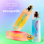 Trio Gift Set: So Alive, Soak it In, Cozy Up - Hair and Body Fragrance Mist - (3), 4.2oz each