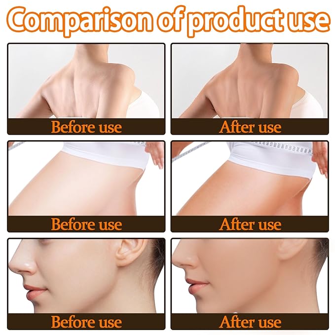 Bronzer Self Tanner for Body & Face,Non-Greasy Long Lasting Hydrating Tanning Lotion for All Skin Types,Travel Size Gentle Self Tanning Lotion for Men and Women