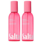 Saltair Body Mist 2 Pack - Fine Fragrance, Lightweight Body Spray Mist with Pink Beach Scent. Long Lasting Perfume Mist. 2x 8oz Bottles