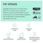 Amuse SEOUL BEBE TINT - 08 GRAPE BEBE | 24-hour Long-lasting Lip Stain, Plumping, Hydrating, Moisturizing, No Peel Off, Lip Care, Treatment, Non Sticky, Korean Lip Tint for Dry Lips