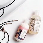 R+Co | Travel Size | Dallas Biotin Shampoo and Conditioner Set | TSA Approved | Weightless Hydration + Strengthens + Enhances Shine | Sulfate-Free + No Parabens | Color Safe | Set of 2