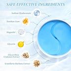 Under eye patches for dark