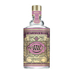 4711 Floral Collection Rose by Muelhens for Women - 3.4 oz EDC Spray