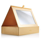 Jessup Makeup Brushes Set Professional Makeup Brush Eyeshadow Blending Powder Foundation Blusher Concealer 25pcs with Cosmetics Storage Box, Zinfandel T285