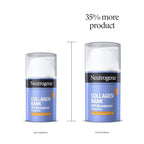 Neutrogena Collagen Bank Face Moisturizer with SPF 30 Sunscreen, Larger Size Anti-Aging Face & Neck Collagen Cream, Micro-Peptide, Support & Defend Skin’s Natural Collagen, 2.7 fl oz
