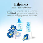 SOLINOTES Iris Blossom Perfume for Women - Eau De Parfum | Delicate Floral and Soothing Scent - Made in France - Vegan - 1.7 fl.oz