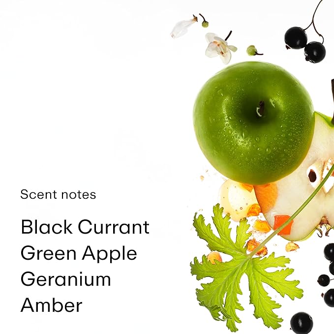 PHLUR Moonstone Body Mist - Hair & Body Mist Fragrance - Apple, Lemon, Jasmine, Sandalwood & Vanilla Body Spray (8 Fl Oz)