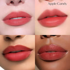 ETUDE Dear Darling Marker Tint #3 Apple Candy (5g) | Hydrating & Long Lasting Lip Stain | High Pigmented Lip Maker with Easy Drawing Tip | Korean Daily Lip Tint, Korean Makeup, Kbeauty