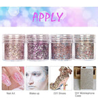 Makeup Revolution Reloaded Palette, Makeup Eyeshadow Palette, Includes 5g