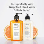 C.O. Bigelow Grapefruit Body Cleanser, Village Perfumer Moisturizing Body Wash for Men & Women with Aloe Vera, Sodium PCA, and Glycerin, 10 fl oz