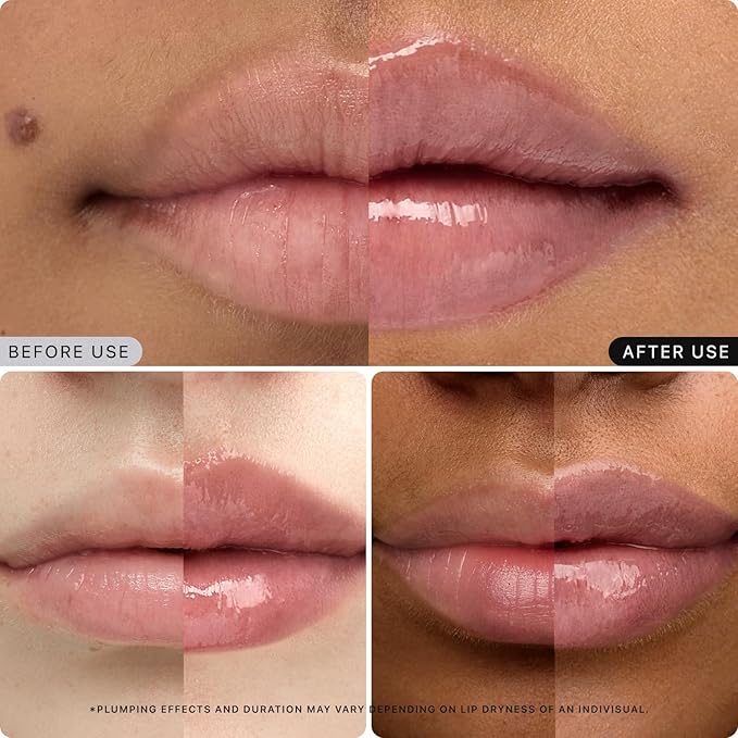 Nature Republic HONEY MELTING LIP PLUMPING (12 GRAY) SOFT LIP STICK Moody Plump Hydrating Gloss, Moisturizing balms, Volumizing formula,Nude & Sheer tint, Glowy Finish, korean make up