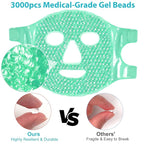 Beevines ice face mask, cooling