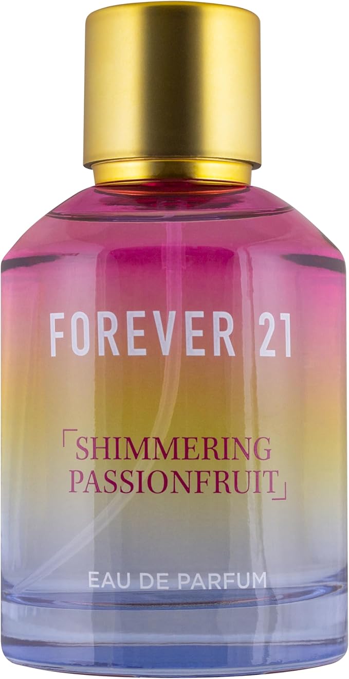 Shimmering Passionfruit Eau de Parfum 3.4 fl. oz. for Her, by Forever 21