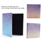 Empty Eyeshadow Makeup Box, Magnetic Pallete For Eyeshadow, Magnetic Eyeshadow Palette, Newest Empty Magnetic Cosmetics Palette Grident Eyeshadow Powder DIY Makeup Storage Box