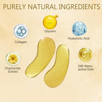 Under eye patches (30 pairs),