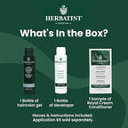 Herbatint Permanent Haircolor Gel, FF4