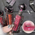 6 Colors Cute Lipstick Makeup Set, Plumping Lip Plumping