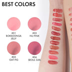 Amuse SEOUL JEL-FIT TINT (03 NUPINK)