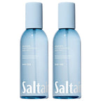 Saltair Body Mist 2 Pack - Fine Fragrance, Lightweight Body Spray Mist with Seascape Scent. Long Lasting Perfume Mist. 2x 8oz Bottles