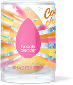 Beautyblender® | Beam Color Changing Beauty Blender Makeup Sponge, Super-Soft Foam Easily Blends Foundations & Creams, Made in USA, Reusable, Washable, Streak Free Application, Heat Activated