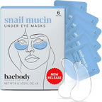 Baebody advanced snail mucin under