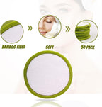 30 pack reusable makeup remover