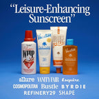 Vacation Orange Gelée SPF 30 Gel & Tube Key Bundle, Hydrating Balm-to-Oil Sunscreen, Mineral-Oil Free, Water-Resistant, Travel Size, 3.12 Oz.