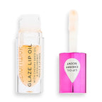 Revolution Beauty, Glaze Lip Oil, Hydrating & Nourishing Lip
