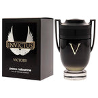 Invictus Victory by Paco Rabanne for Men 3.4 oz Eau de Parfum Extreme Spray