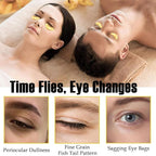 30pcs lip masks & 24k