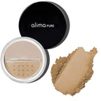 Alima Pure Matte Foundation Loose Mineral Powder Foundation Powder ./4.5g 15 oz