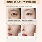 6 Colors Correcting Concealer Palette, 6 In 1 Contour Palette with 2 Packs Brush, Makeup Palette Contouring Foundation Color Corrector Palette, Color Corrector for Dark Circles, Blemish, Acne