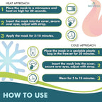 Noveha express warm compress individual
