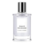 David Beckham Classic Homme Eau de Toilette 1.6 fl oz (Pack of 1), Notes of Pink Grapefruit, Cashmere Wood, and Mahogany Wood, Men's Fragrance, Long Lasting, Everyday Fragrance, Travel Size