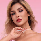 COLORKEY Soft Matte Water Tint | Matte Finishs | Long-Lasting | Moist Fit Without Stickiness | Moisturized | Waterproof (P333 Milk Pink)