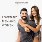 Non Toxic Vegan Shampoo with Organic Ingredients, Apple Cider Vinegar & Tea Tree Oil - Sulfate Free, Color Safe, Paraben Free, Gluten Free, Cruelty Free, pH Balanced