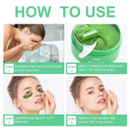 Aloe vera eye mask, 60