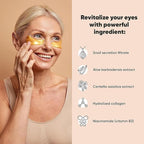 Le gushe under eye mask