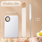 Korean Makeup Spatula, Picasso Makeup Spatula Korean, Foundation