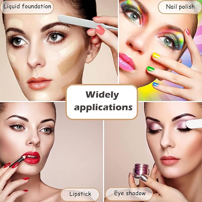 Picasso Makeup Spatula and Palette Set, Korean Makeup