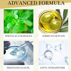 Polypeptide Eye Cream for Dark Circles,Bags Under and Puffiness,Polypeptide Eye Cream Anti Aging Firming Eye Cream,Wrinkie Removal Dark Circles Remove Eye Bags Nourishing Eye Serum Skin Care