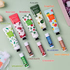 50 Set Bridal Shower Favors for Guests,Hand Cream Bulk and Lip Balm Bulk for Bridal Wedding or Baby Shower Party Gifts for Adults with Organza Bag Thank You Card