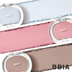 BBIA Last Blush NEW 15 Colors - Cheek Blush Shaping Shading Contour & Highlight Long-Lasting Matte Finish Natural Shades Buildable & Blendable Daily Korean Face Makeup (02 CAMELLIA, Pack of 1)