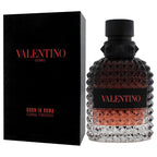 Valentino Uomo Born In Roma Coral Fantasy for Men - 1.7 oz EDT Spray