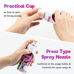 Blue Hair Spray Hair Dye