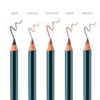 SOSHE Beauty - Soft Glide Lip Liner | Rich, Hydrating Formula | Glides Smoothly, No Skipping or Dragging | Cruelty-Free, Certified Plastic Negative (Skinny Dip - Cool Nude)