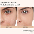 Kyda mineral sunscreen eye cream,